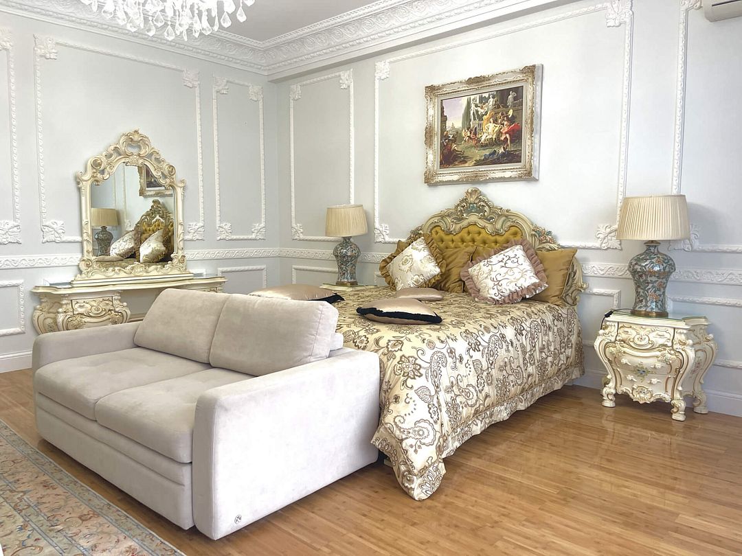 Джуниор Сюит 2-местный (Студия)