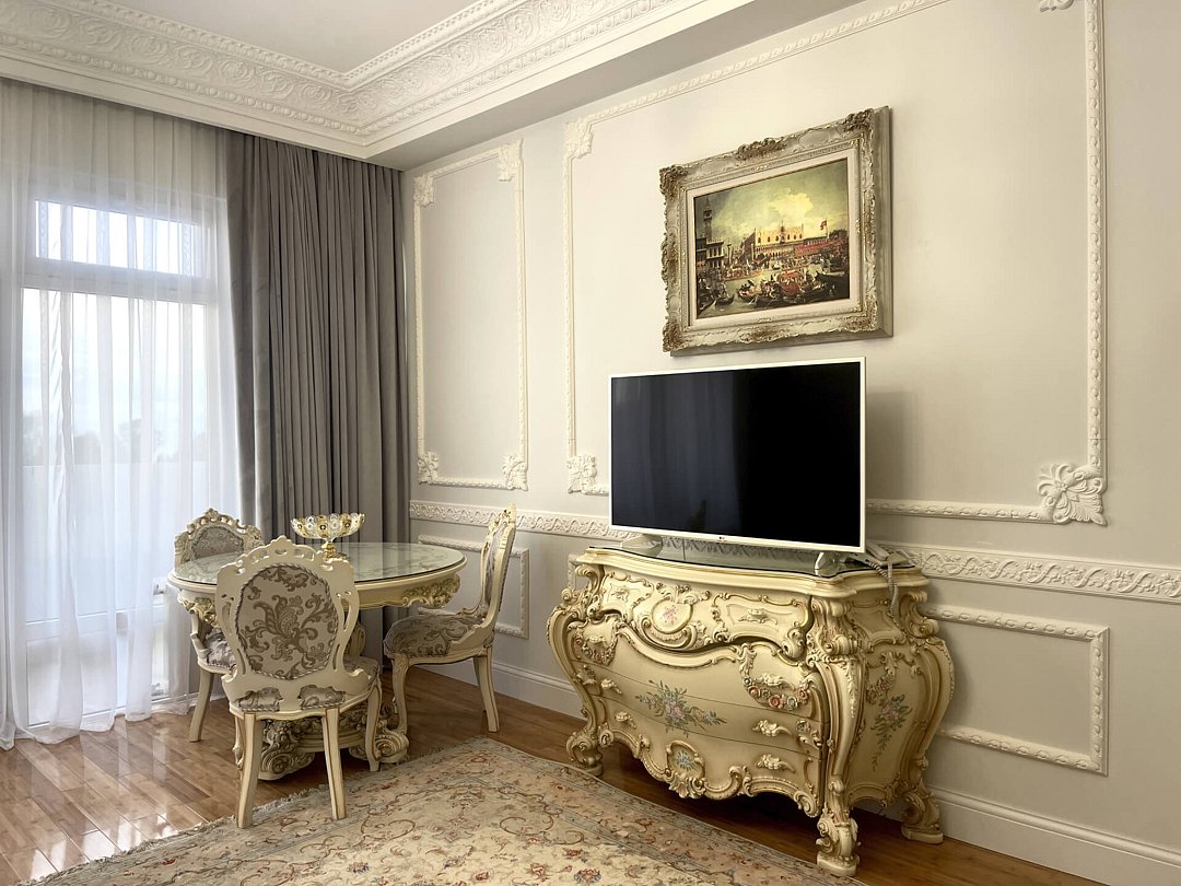 Джуниор Сюит 2-местный (Студия)