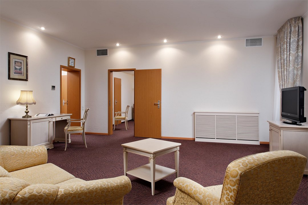 Апартаменты 2-местный 2-комнатный