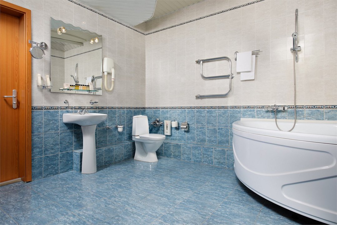 Люкс 2-местный 2-комнатный (1 категории корпус С)