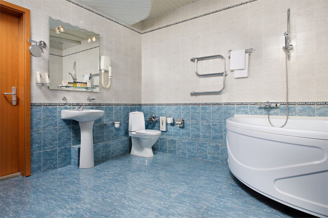 Люкс 2-местный 2-комнатный (1 категории корпус С)