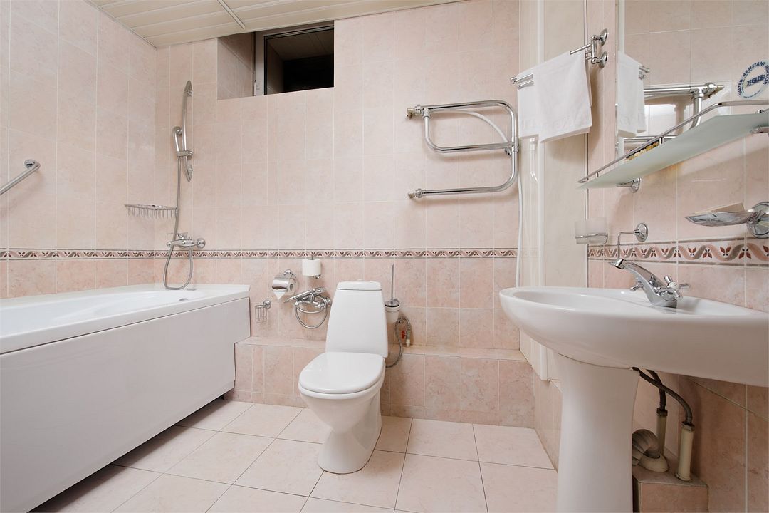 Супериор 2-местный 1-комнатный (корпус С)