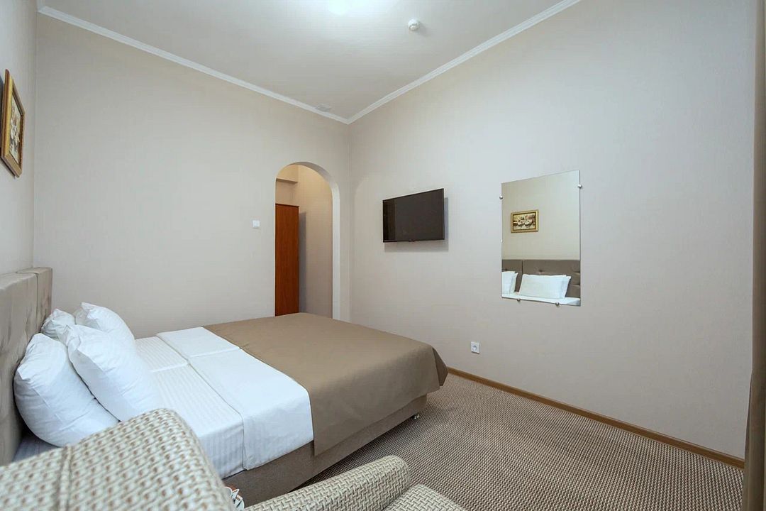 Стандартный 2-местный 1-комнатный