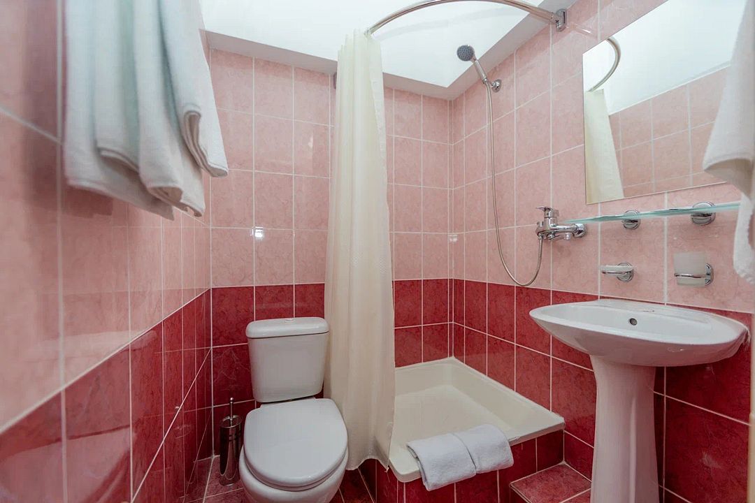 Стандартный 2-местный 1-комнатный