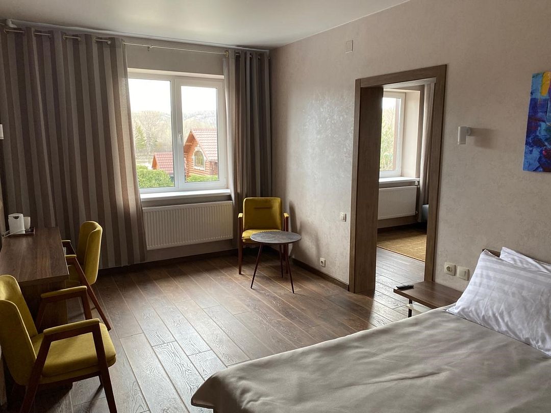 Люкс 2-местный (корпус Основной)