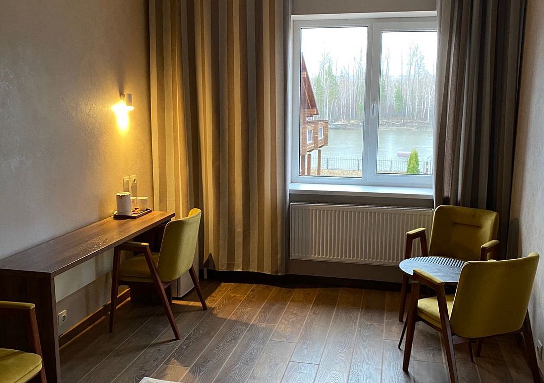 Люкс 2-местный (корпус Основной)