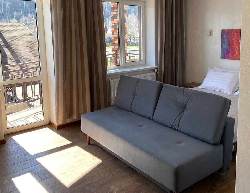 Полулюкс 2-местный (корпус Основной)