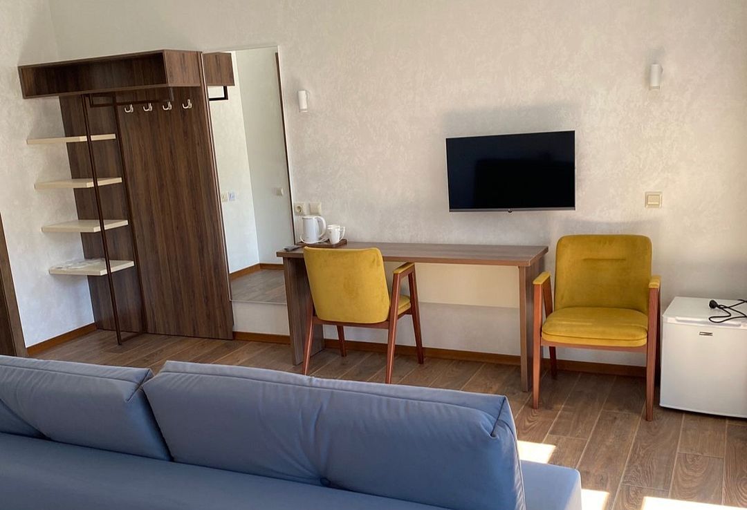 Полулюкс 2-местный (корпус Основной)