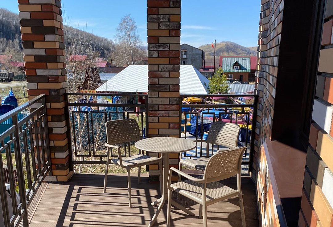 Полулюкс 2-местный (корпус Основной)