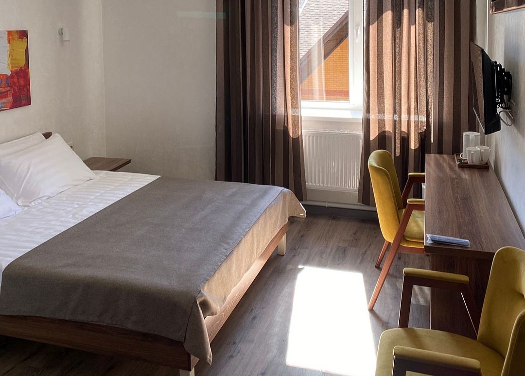 Стандартный 2-местный (корпус Основной)