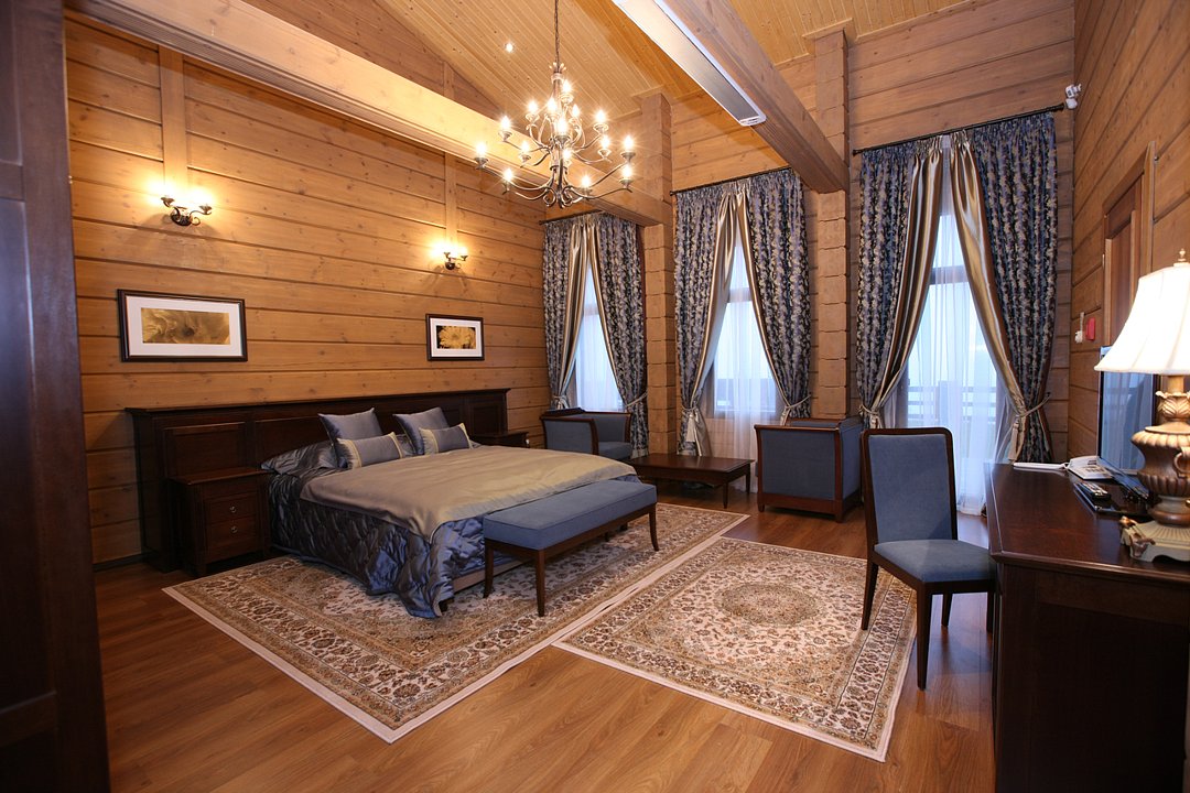 Коттедж Премиум 8-местный 5-комнатный