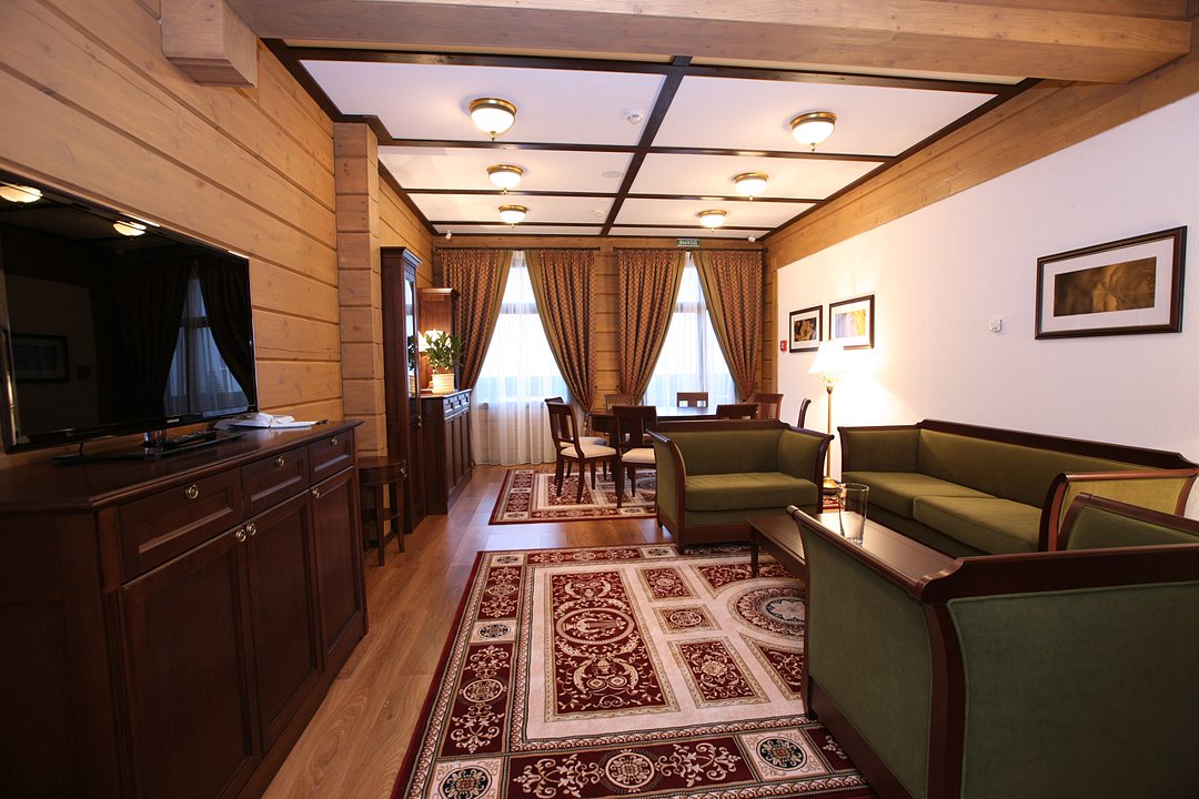 Коттедж Премиум 8-местный 5-комнатный