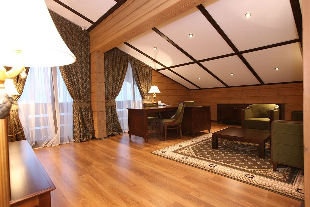 Коттедж Премиум 8-местный 5-комнатный