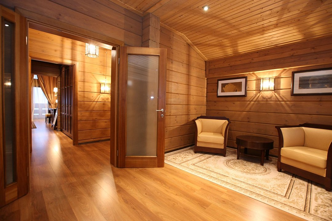 Коттедж Премиум 8-местный 5-комнатный