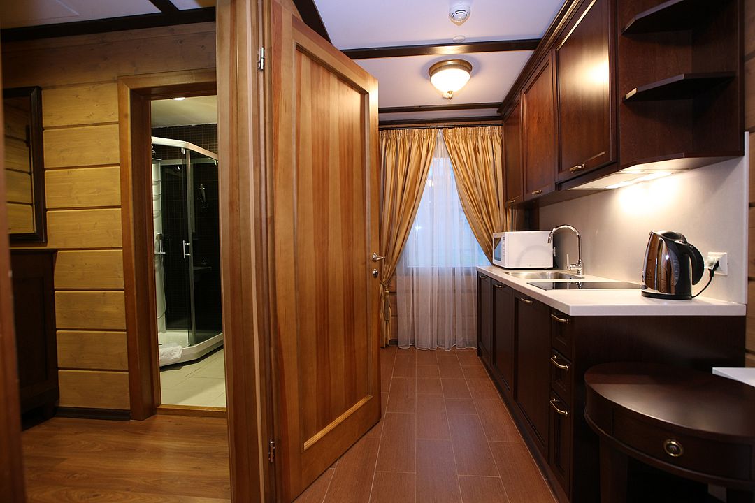 Коттедж Премиум 8-местный 5-комнатный