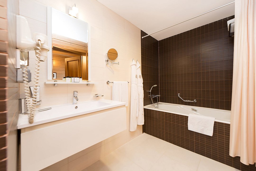 Коттедж Премиум 8-местный 5-комнатный