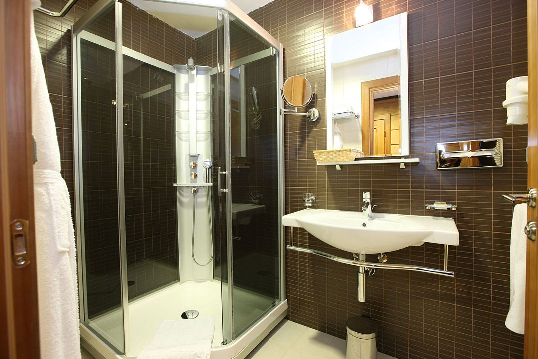 Коттедж Премиум 8-местный 5-комнатный