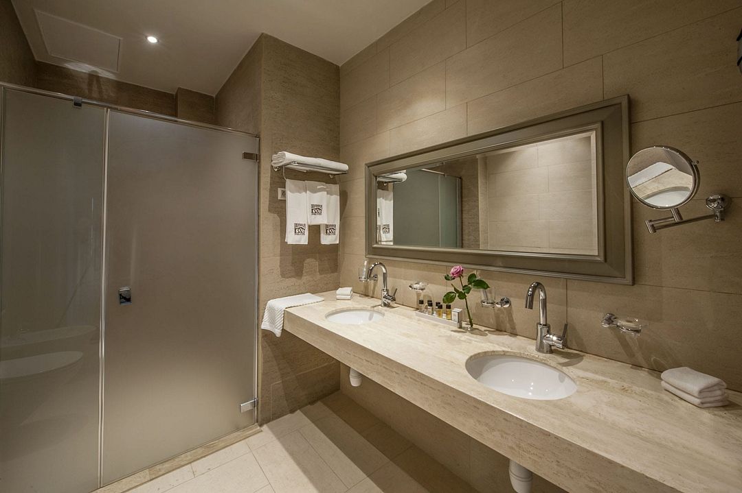 Семейный люкс 4-местный 3-комнатный