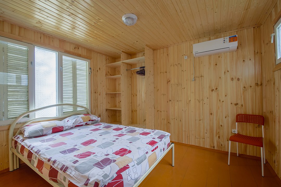 Домик 2-местный 2-комнатный