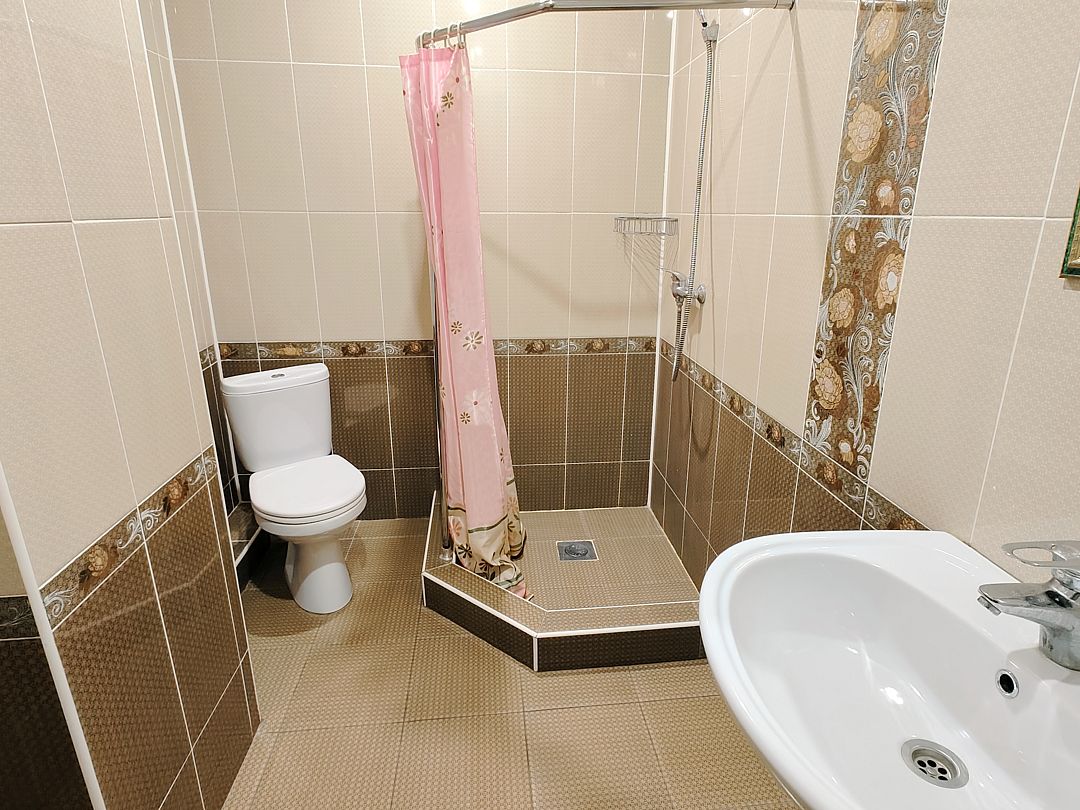 Стандартный 4-местный 2-комнатный