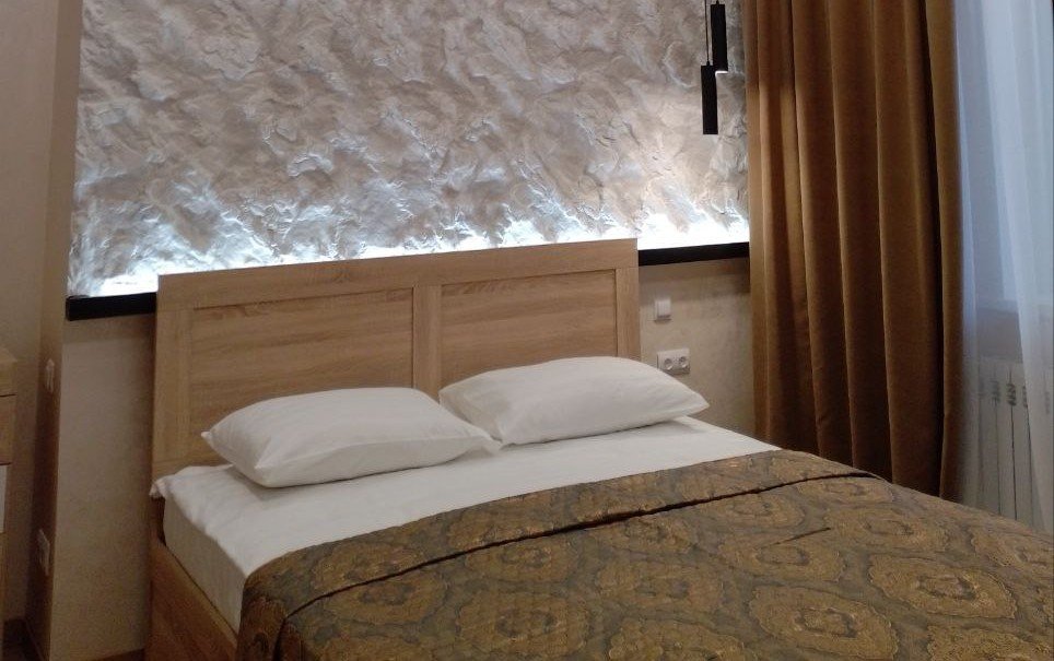 Семейный Улучшенный 2-местный 2-комнатный (корпус 1)