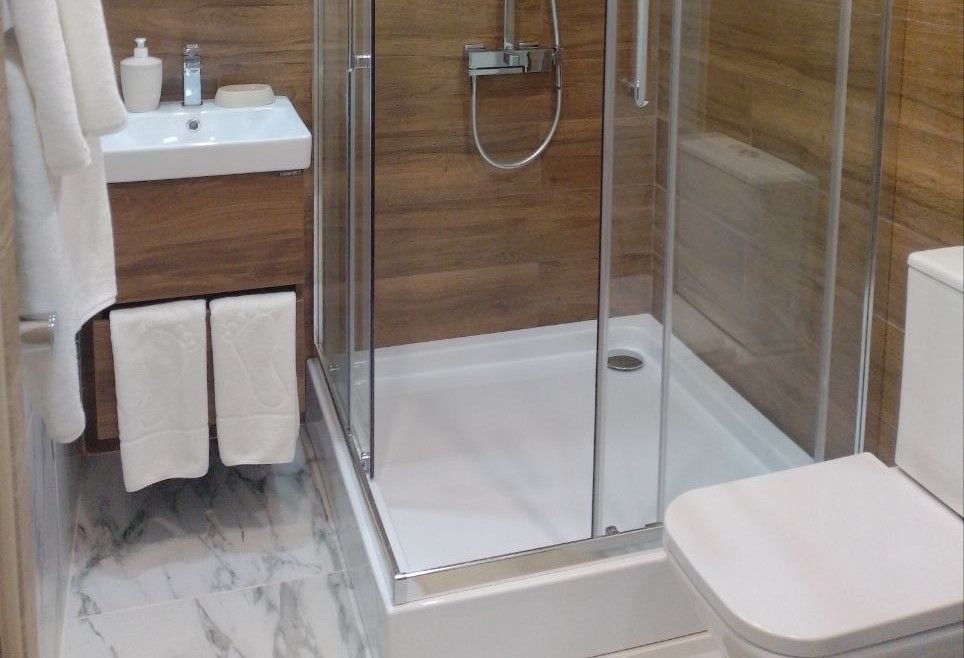 Семейный Улучшенный 2-местный 2-комнатный (корпус 1)