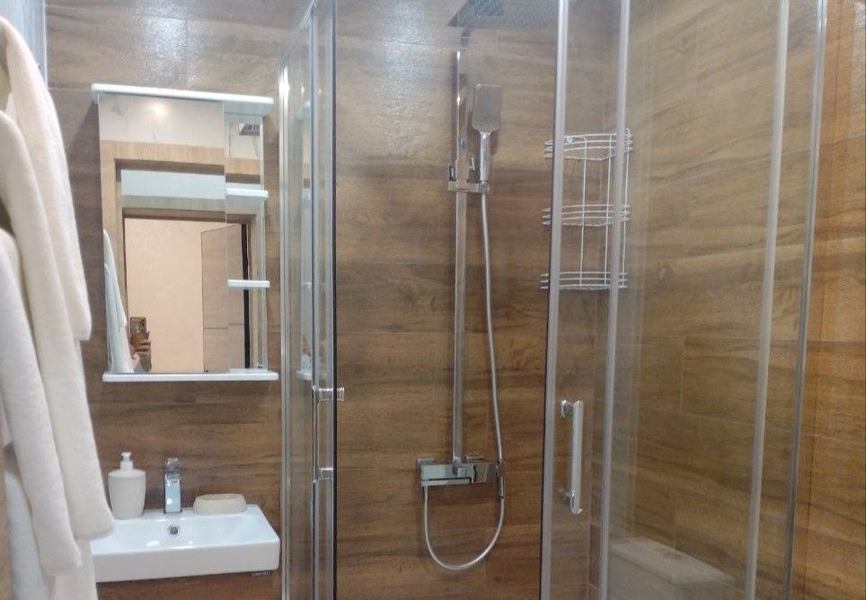 Семейный Улучшенный 2-местный 2-комнатный (корпус 1)