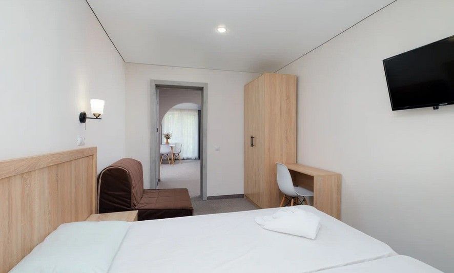 Семейный + 5-местный 3-комнатный (корпус 3)