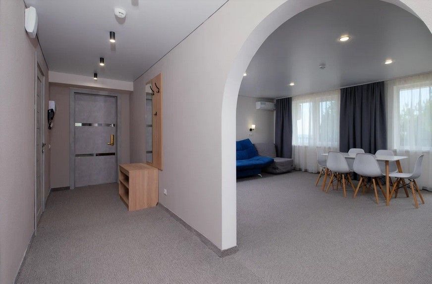 Семейный ++ 7-местный 4-комнатный (корпус 3)