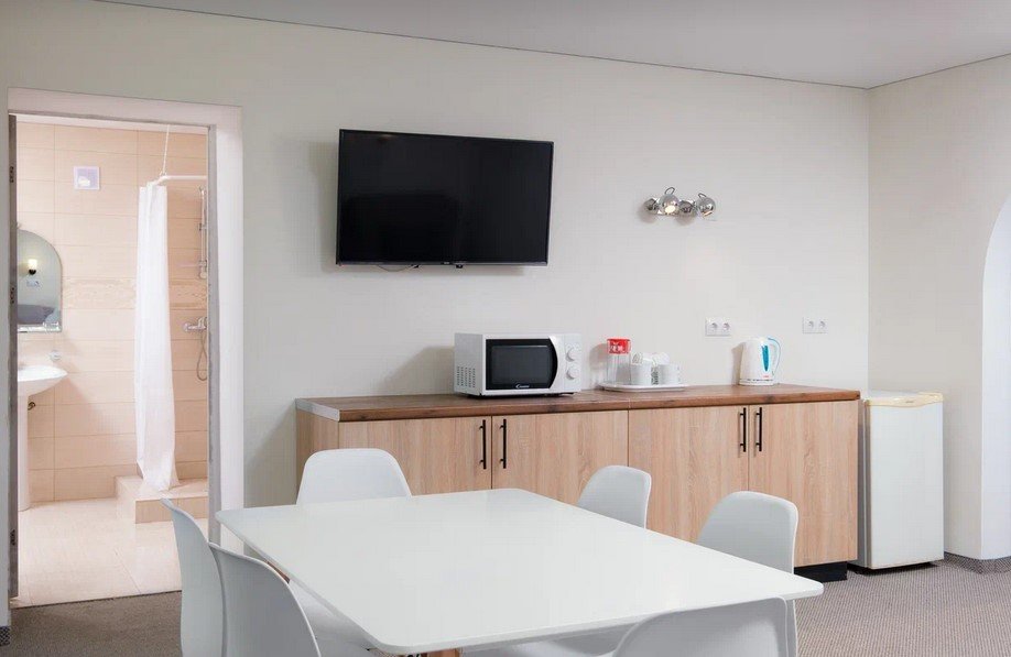 Семейный ++ 7-местный 4-комнатный (корпус 3)