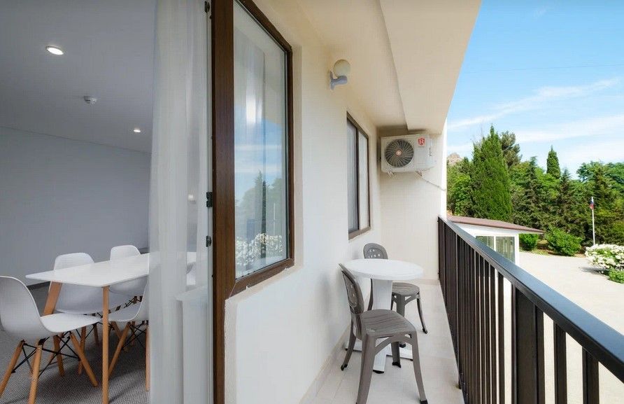 Семейный ++ 7-местный 4-комнатный (корпус 3)