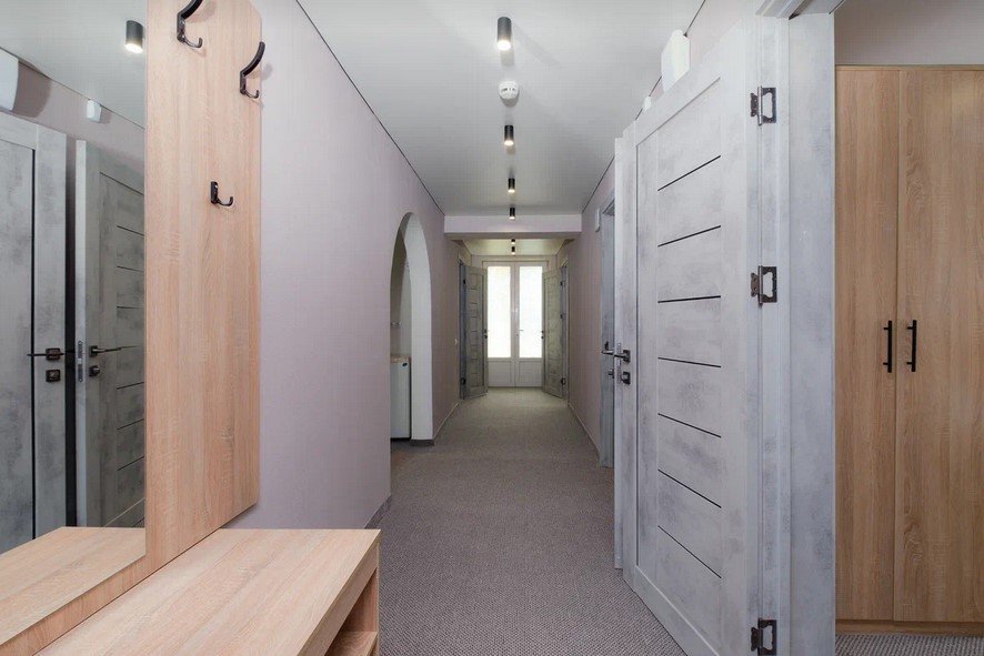 Семейный ++ 7-местный 4-комнатный (корпус 3)