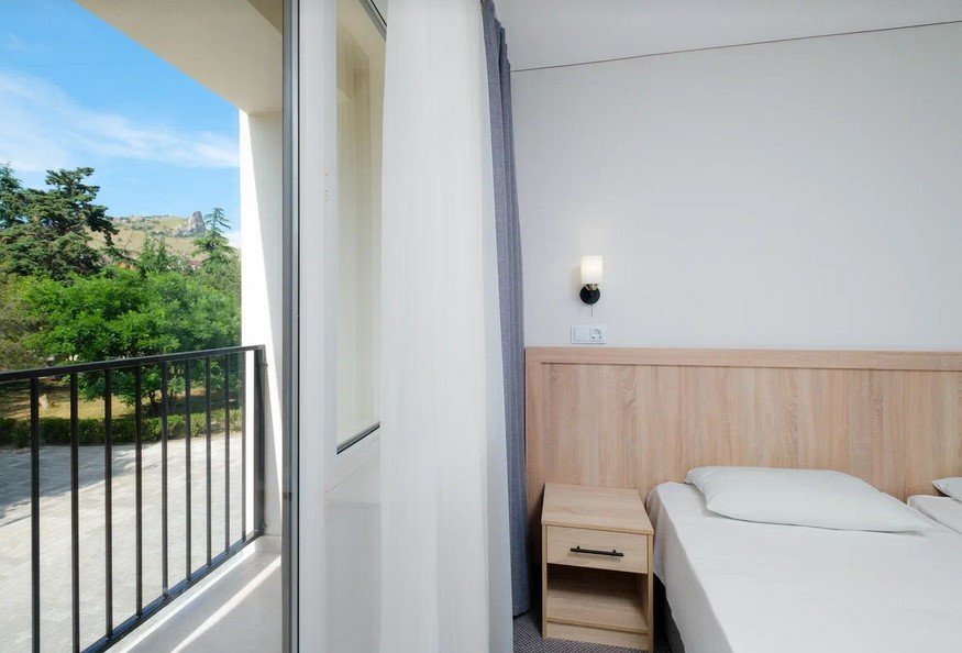 Семейный ++ 7-местный 4-комнатный (корпус 3)