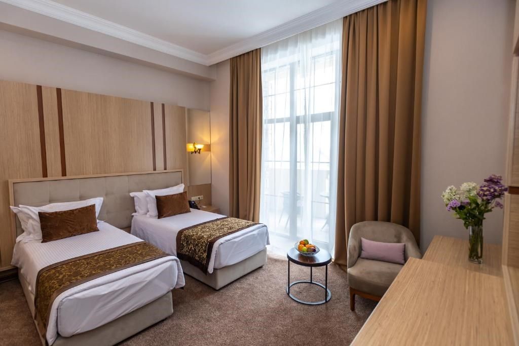 Standart 2-местный (с балконом)