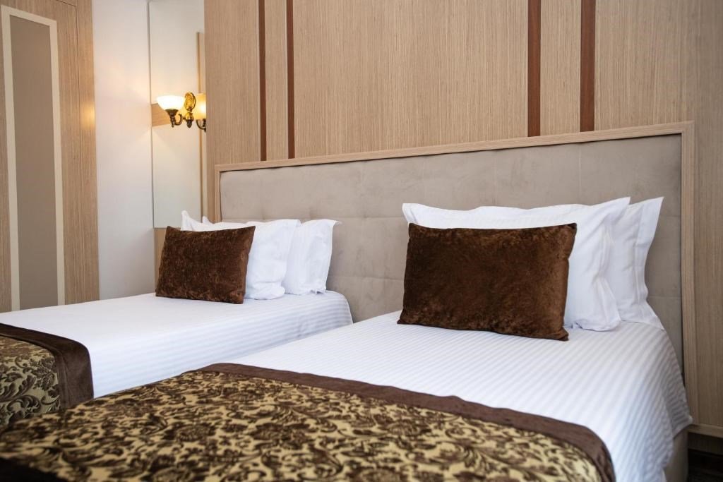 Standart 2-местный (с балконом)