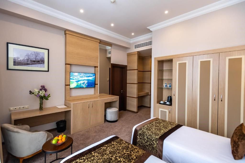 Standart 2-местный (с балконом)