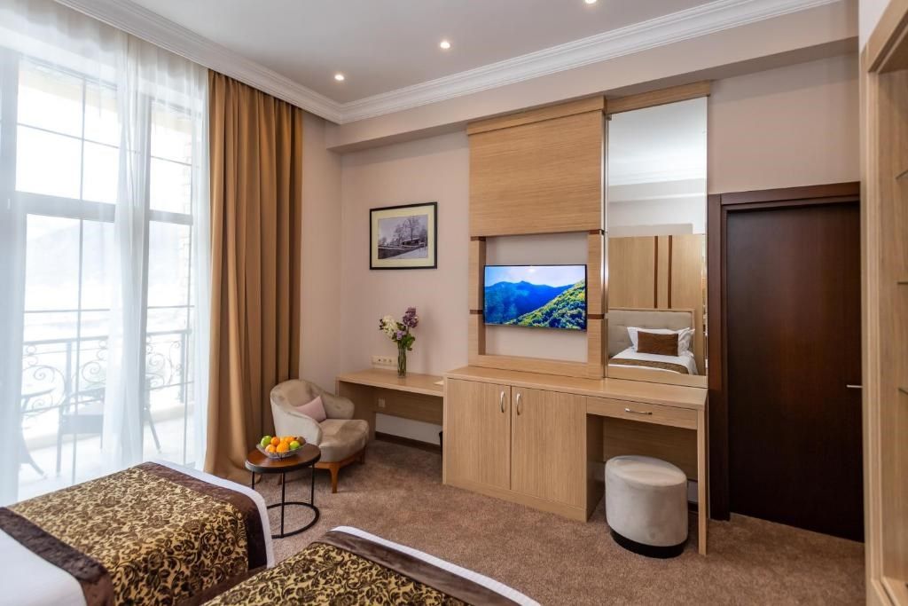 Standart 2-местный (с балконом)