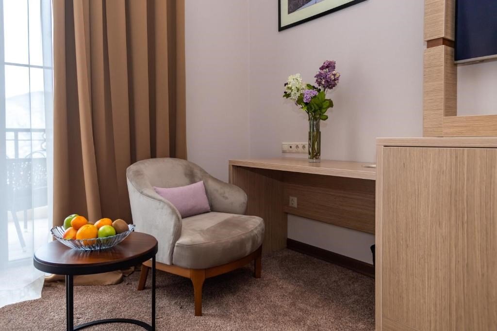 Standart 2-местный (с балконом)