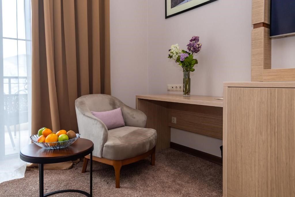 Standart 2-местный (с балконом)