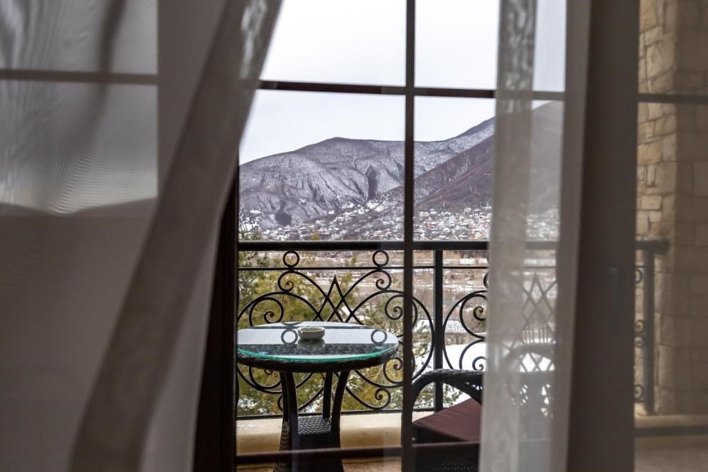 Standart 2-местный (с балконом)