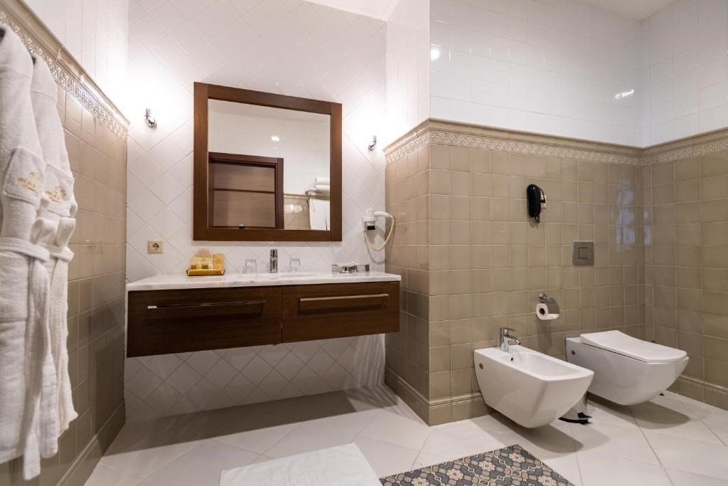 Standart 2-местный (с балконом)