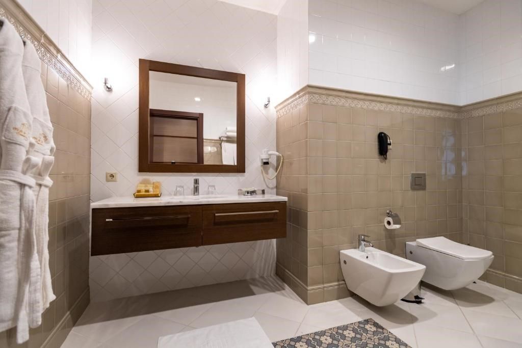 Standart 2-местный (с балконом)