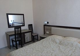 Повышенной комфортности 1-местный 2-комнатный Family room корпус 2, Санаторий Рассвет Любань, Любанский район