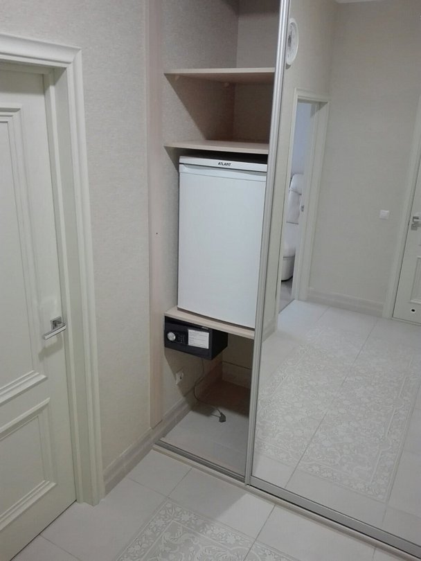 ПК 1-местный 2-комнатный (Family room, корпус 4)