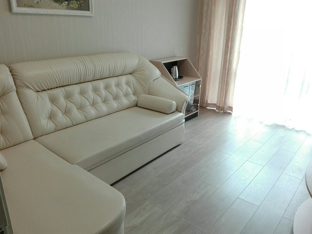 ПК 1-местный 2-комнатный (Family room, корпус 4)