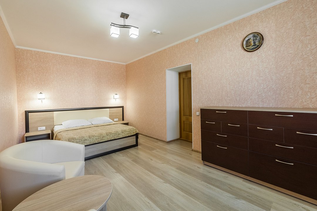 ПК 1-местный 2-комнатный (Family room, корпус Главный)