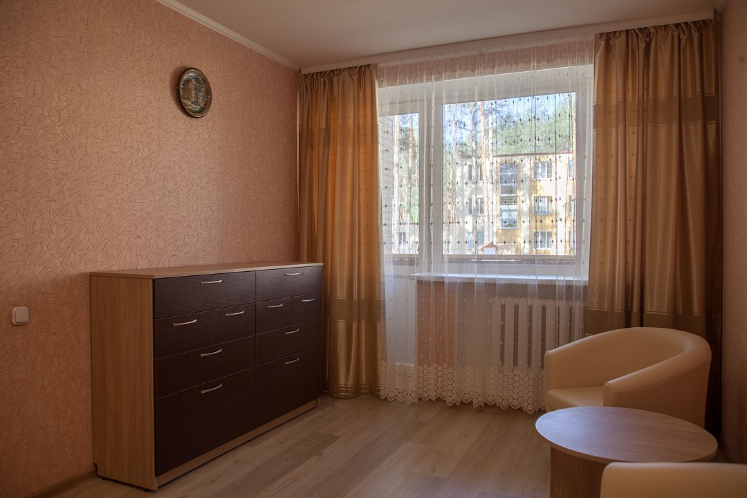 ПК 1-местный 2-комнатный (Family room, корпус Главный)