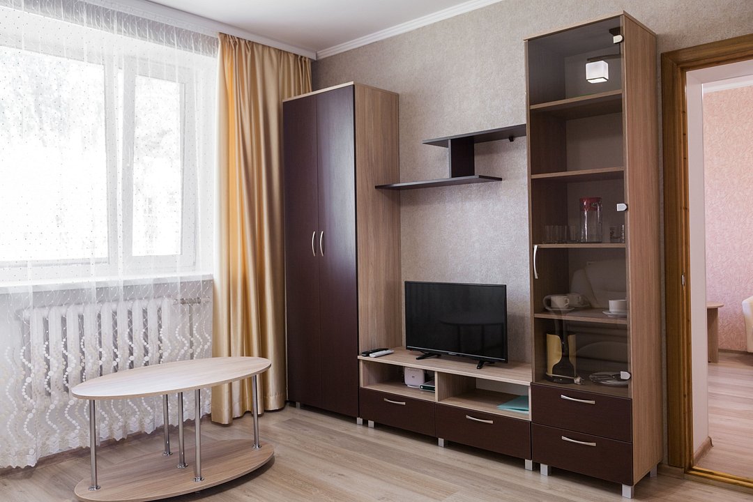 ПК 1-местный 2-комнатный (Family room, корпус Главный)