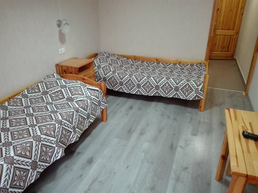 Стандартный 2-местный 1-комнатный (корпус 2)