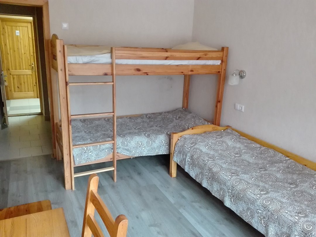 Стандартный 2-местный 1-комнатный (корпус 2)